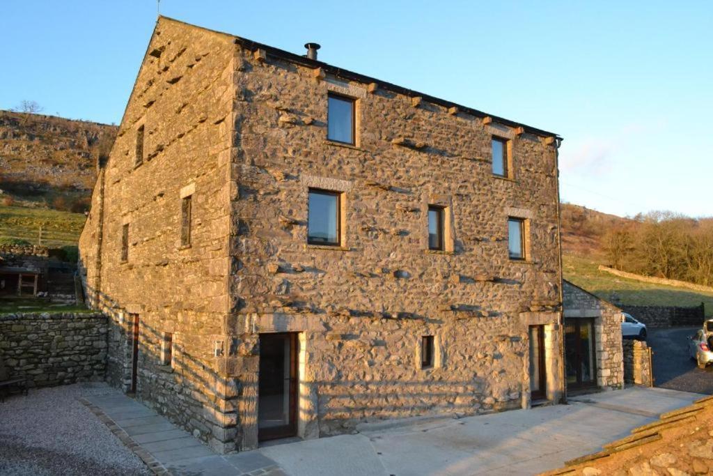 Dalecote Barn Bed And Breakfast 英格尔顿 外观 照片