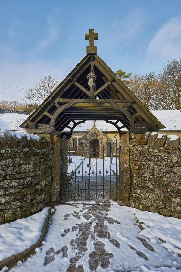 Dalecote Barn Bed And Breakfast 英格尔顿 外观 照片